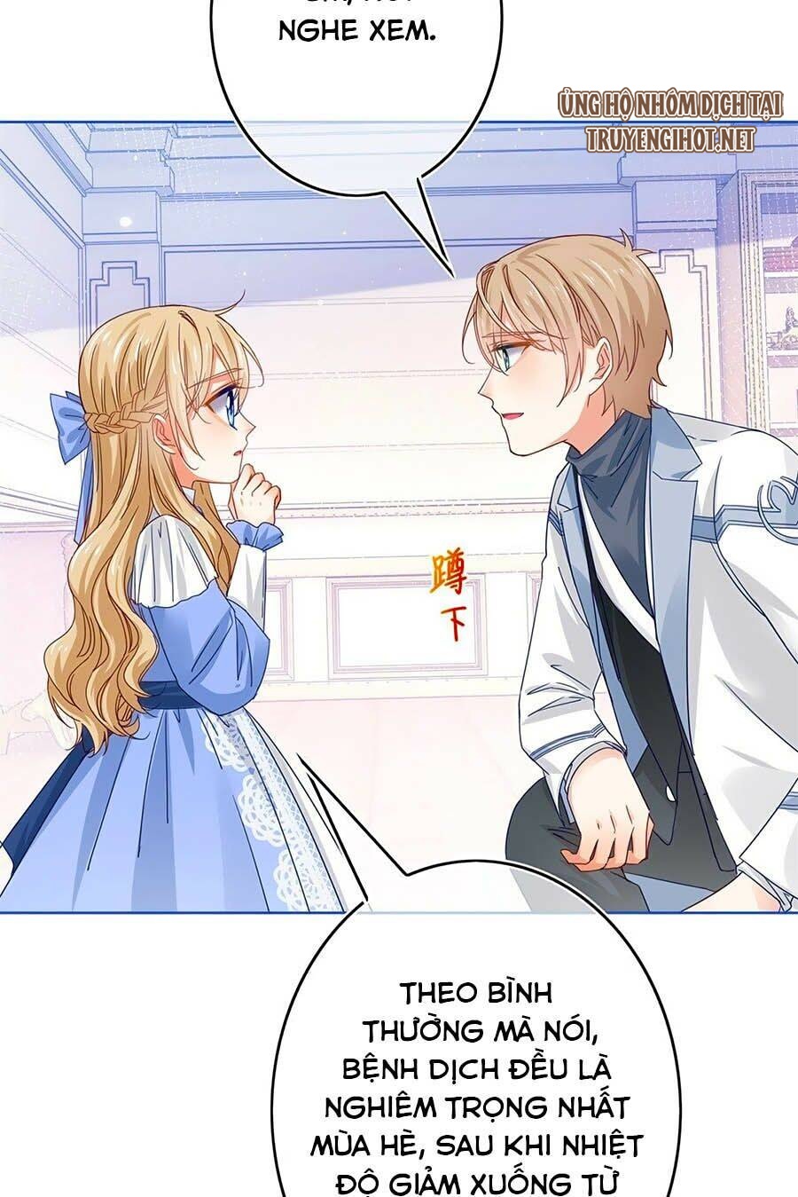 đế quốc đầu tiên có nữ hoàng chapter 30 10