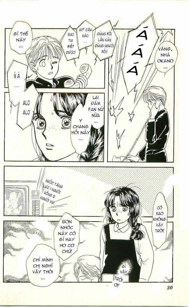 hajime-chan ga ichiban! chapter 1 28