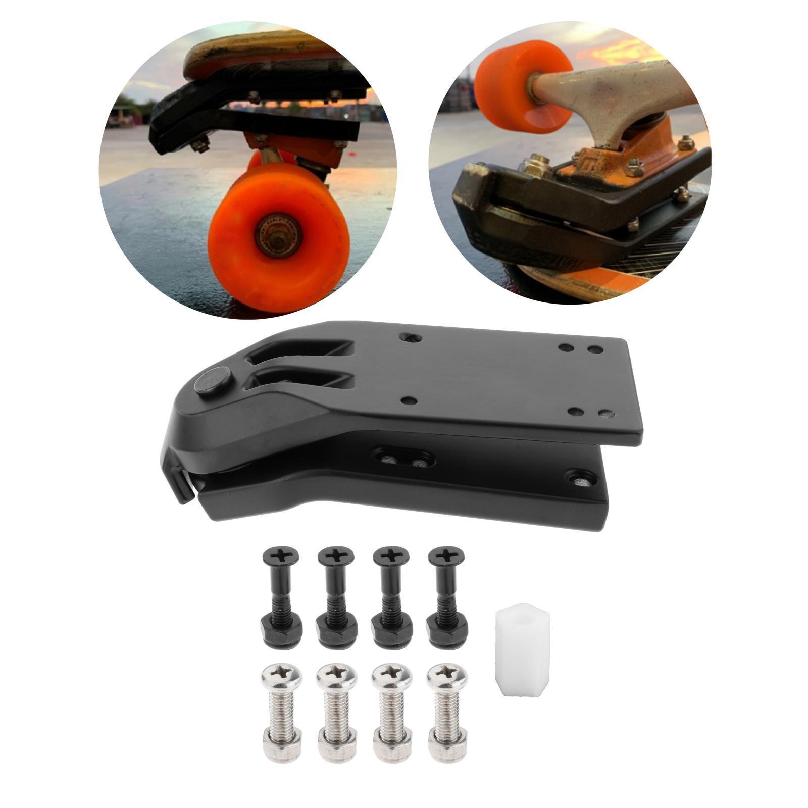 Surf Skate Truck Alloy Impact Resistant Skateboard Surf  Front