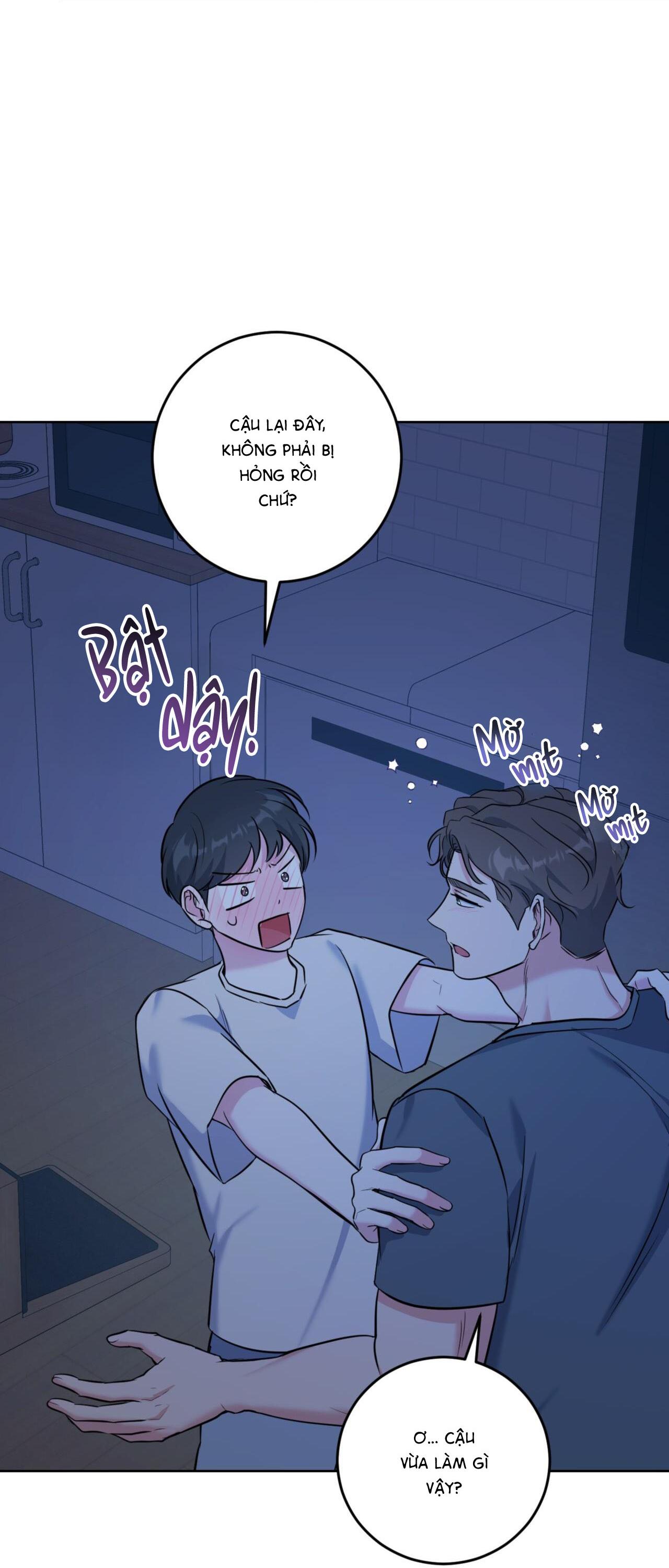 khu rừng tĩnh lặng chapter 13 37