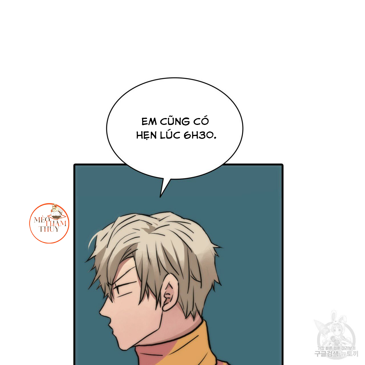 Giai Điệu Của Ngôn Ngữ chapter 40