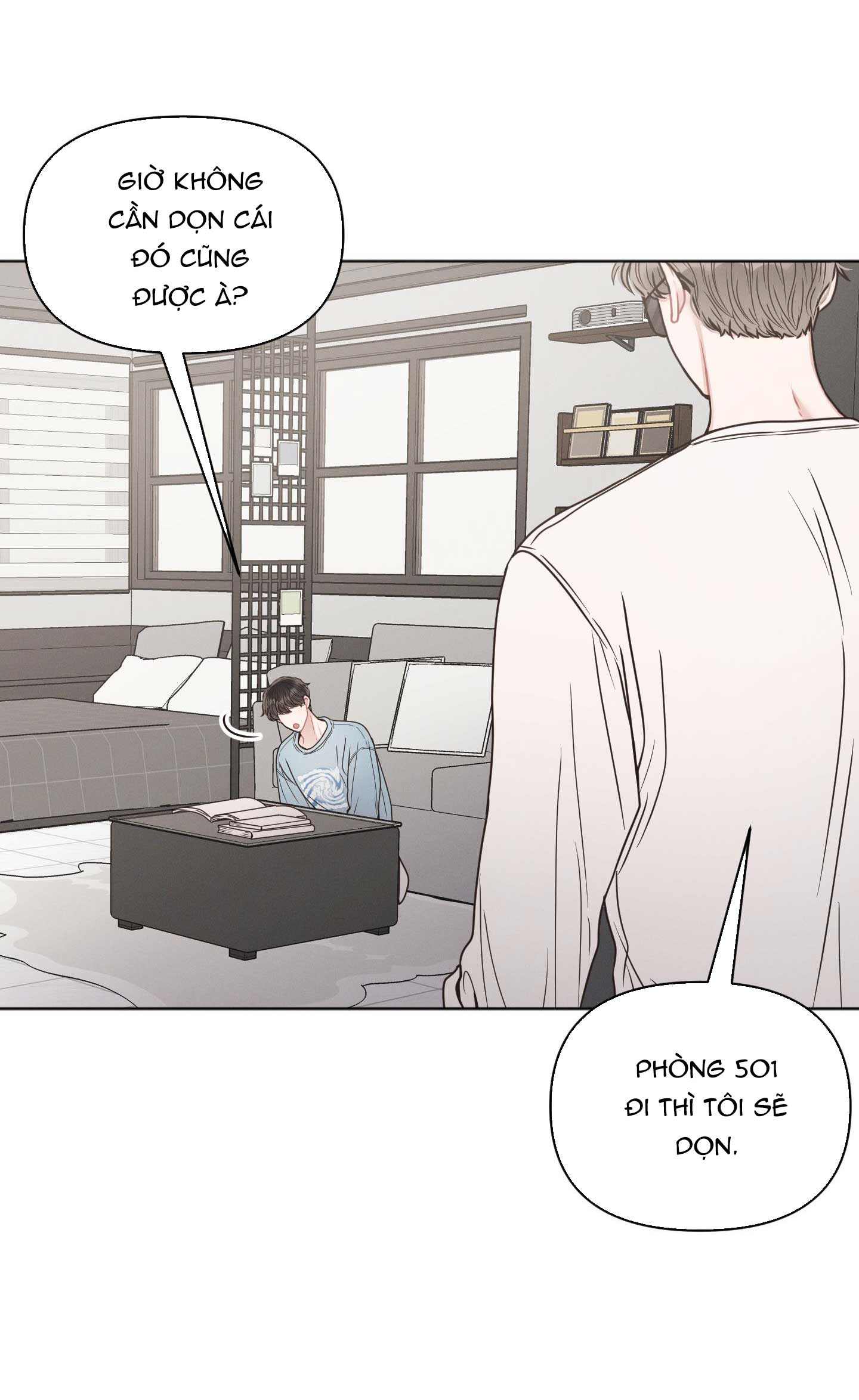 đời tư hàng xóm chapter 21 31