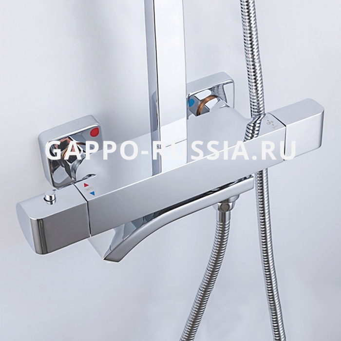 SEN CÂY NHIỆT ĐỘ NHẬP KHẨU NGA CAO CẤP GAPPO G2407-40 - HÀNG CHÍNH HÃNG - CAO CẤP