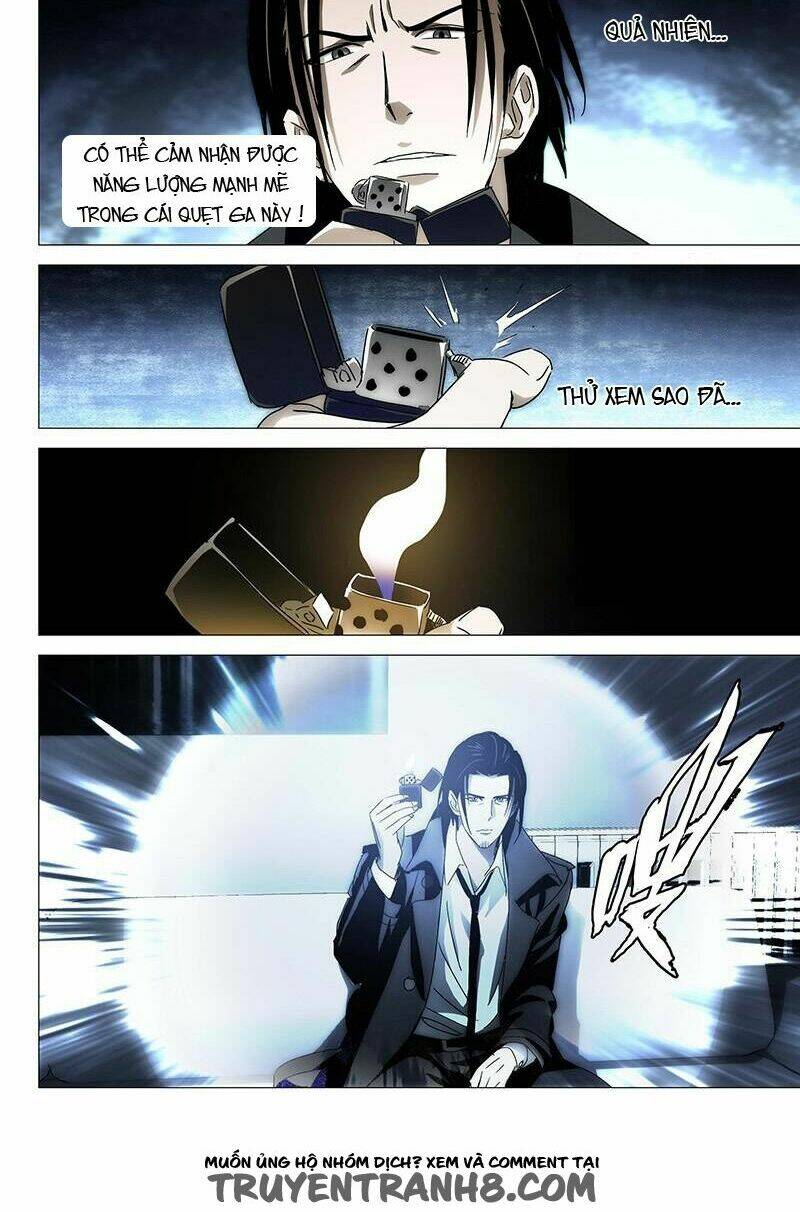 thành phố quỷ dị - the lost city chapter 20 2