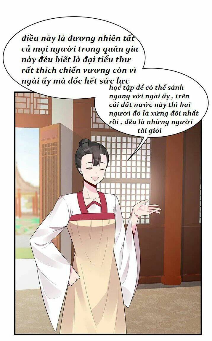 độc phi thần y quá kiêu ngạo chapter 51 8