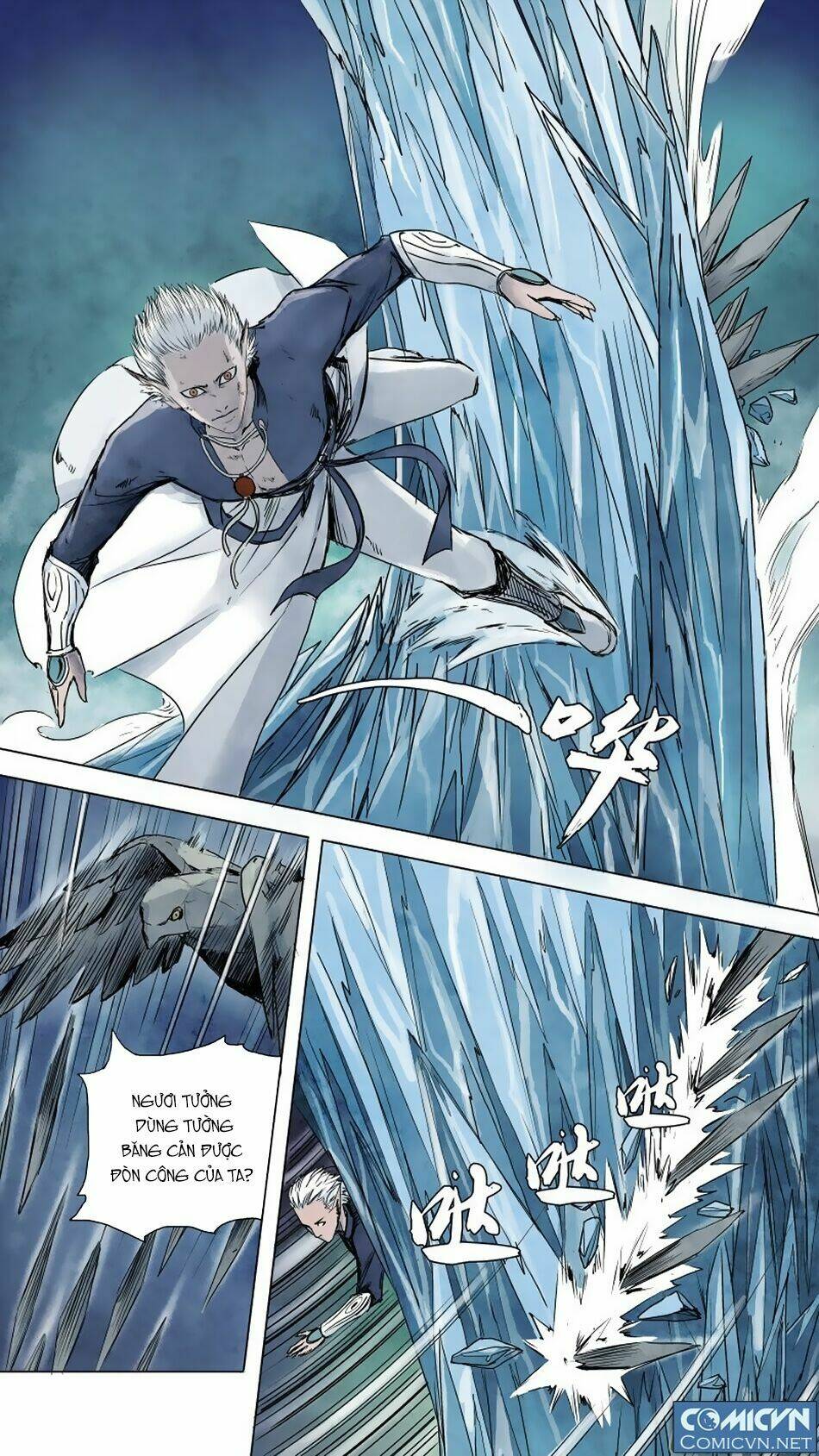 quỷ sai chapter 45 4