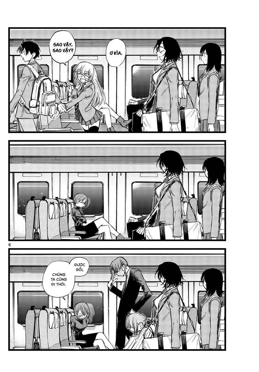 bản nhạc của kẻ đi dạo đêm chapter 137 7