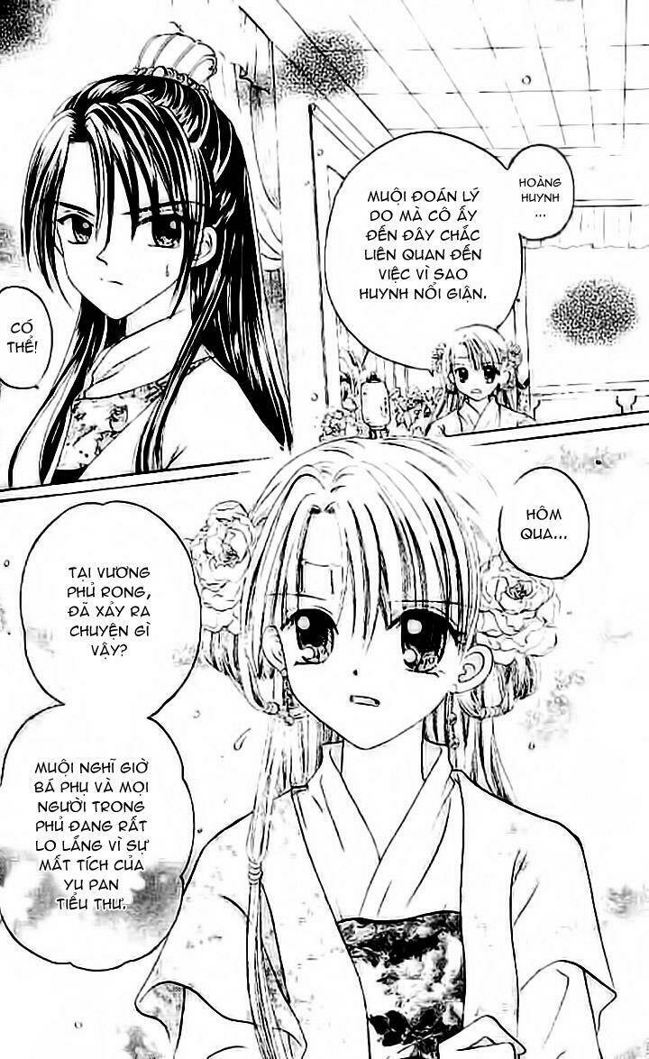 Flower Ring Chapter 7 - Trang 15