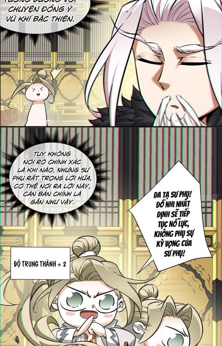 đồ đệ của ta đều là trùm phản diện chapter 83 13