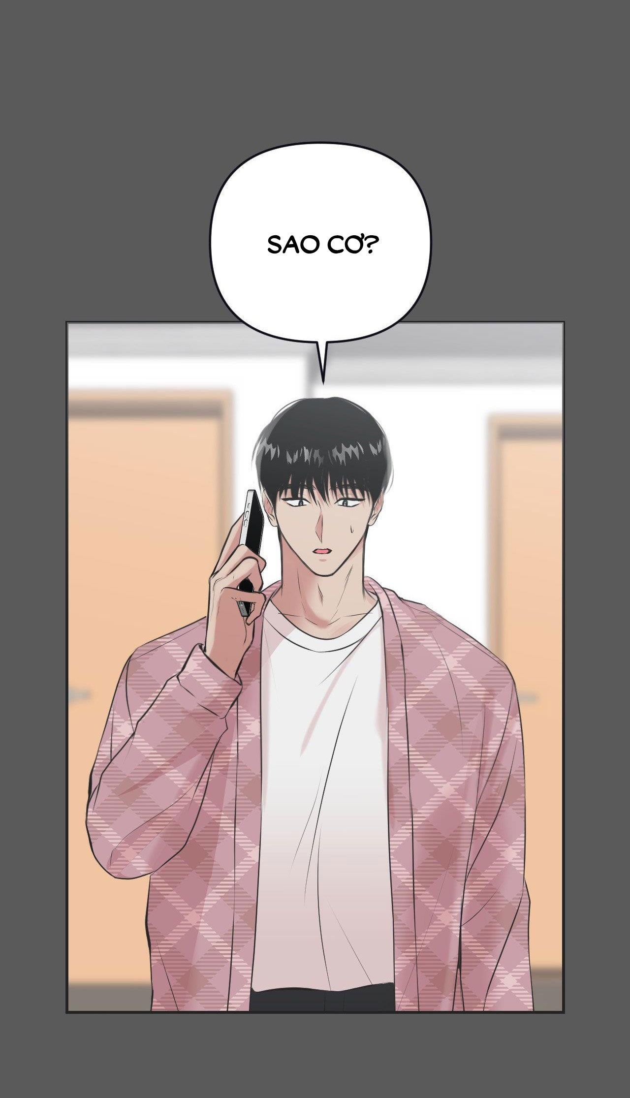 Bức Họa Hoang Tưởng chapter 1.2 - Trang 15