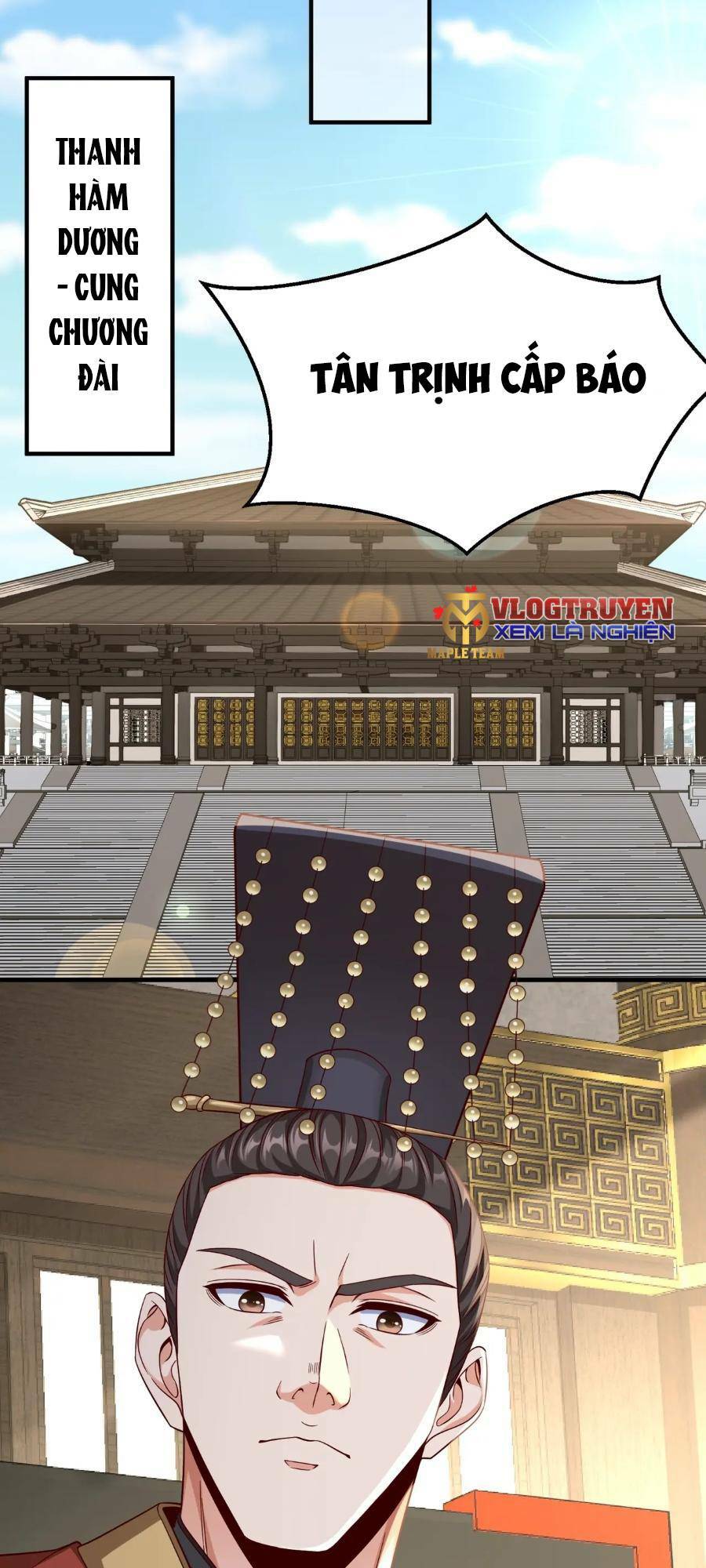 đại tần, ta là con tần thủy hoàng, giết địch thành thần chapter 30 48