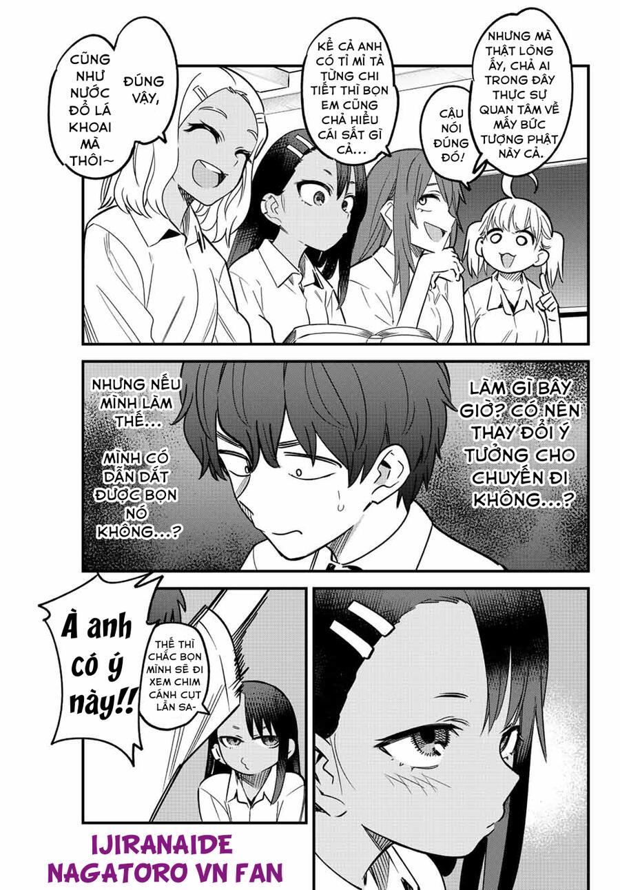 please don bully me - nagatoro-san chapter 101 9