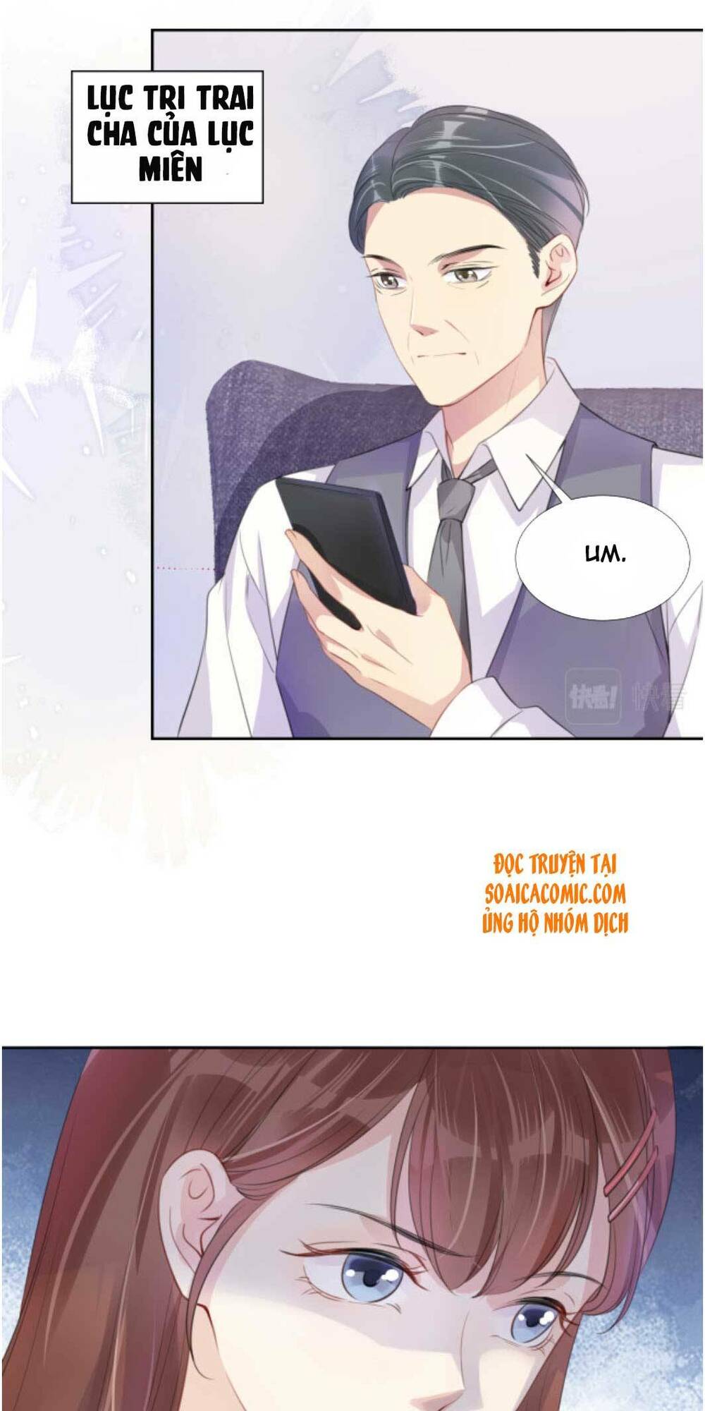 ngự tỷ toàn năng lại bị phá mã giáp chapter 12 31