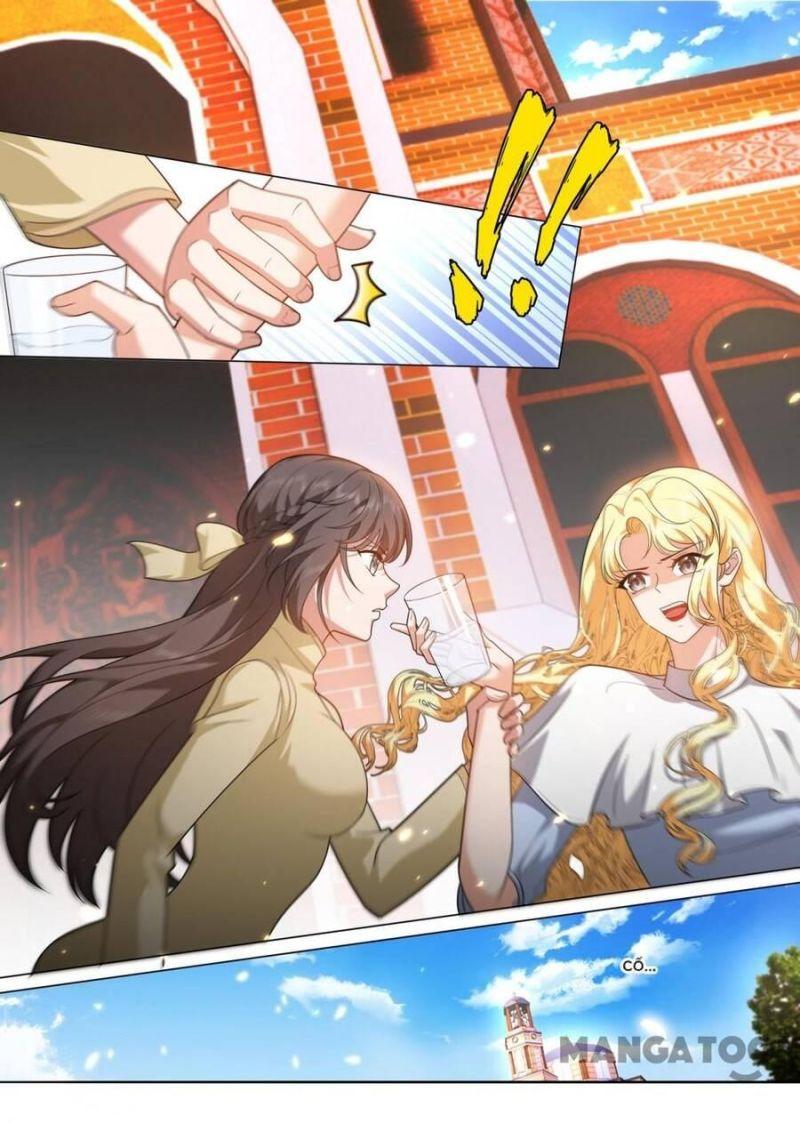 thiếu soái! vợ ngài lại bỏ trốn chapter 492 8