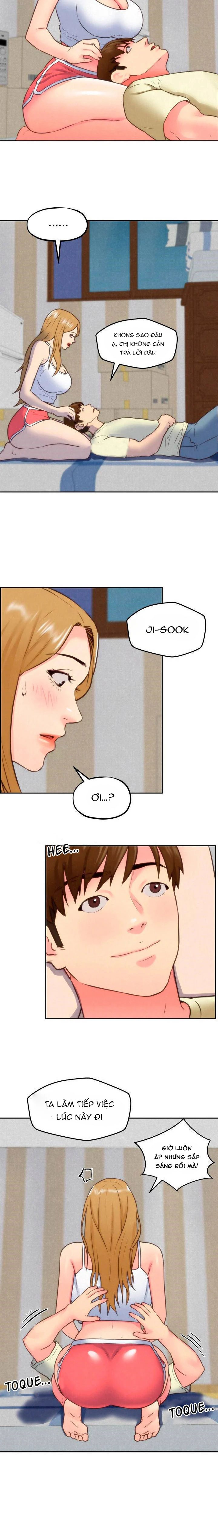 cô gái bé nhỏ của tôi chapter 37.2 5