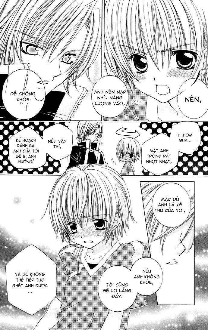 uwasa no midori-kun!! chapter 16 31