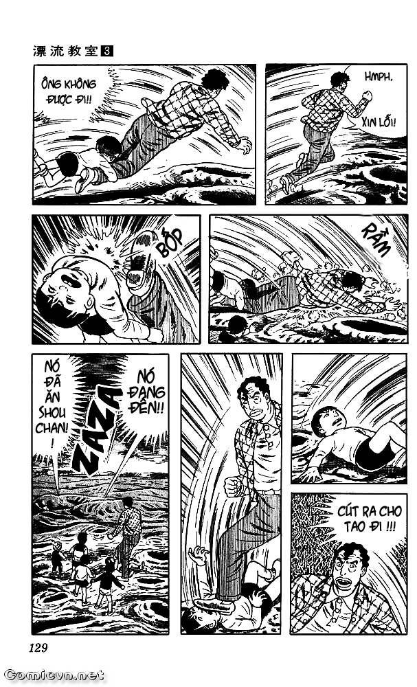 drifting classroom chapter 12 40