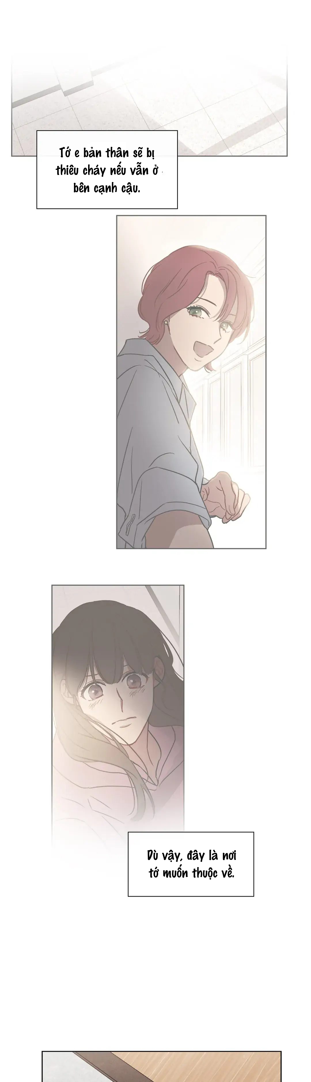 lọ lem ngủ ngon nhé chapter 34.2 5