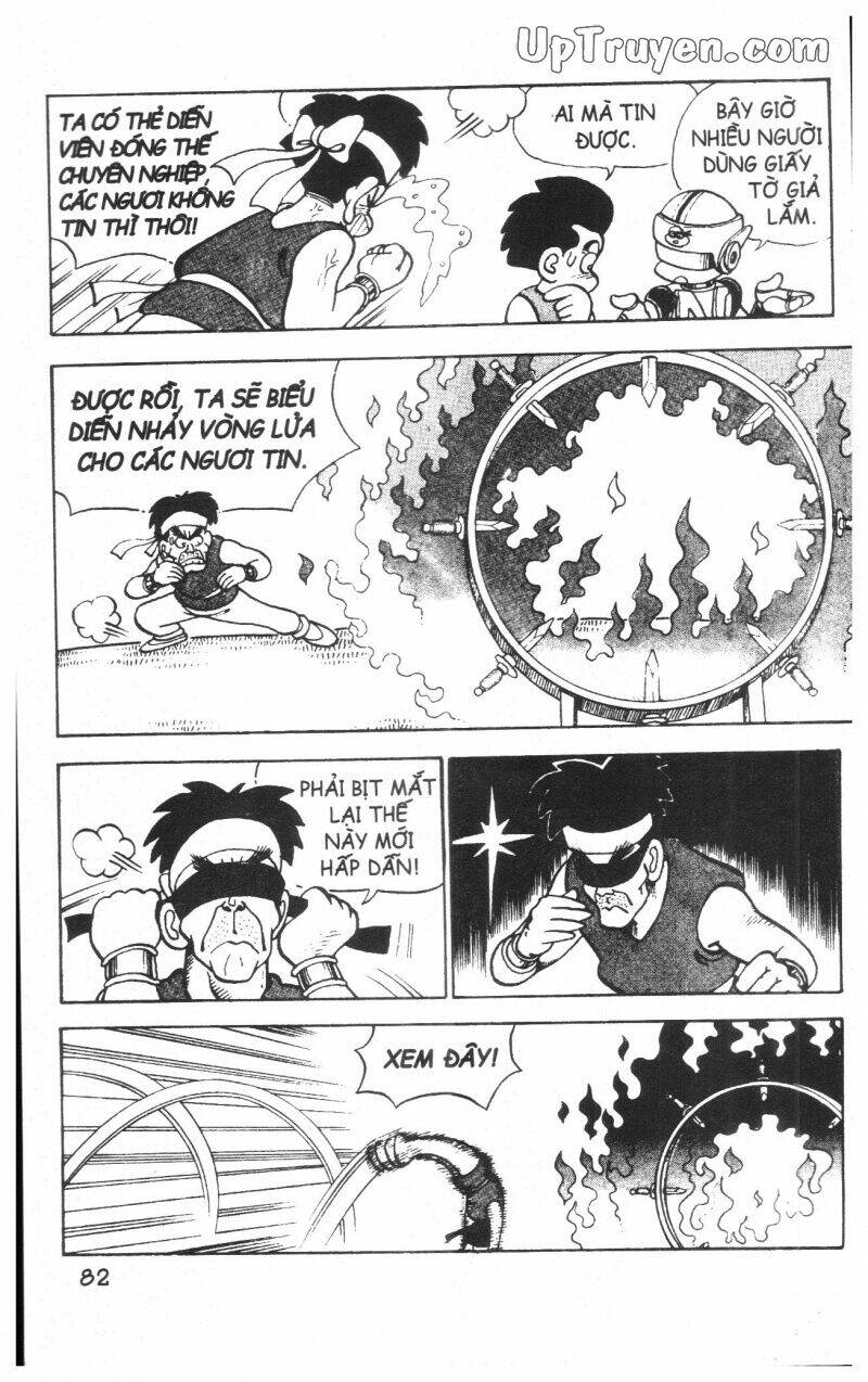 đội quân nhí nhố chapter 6 84