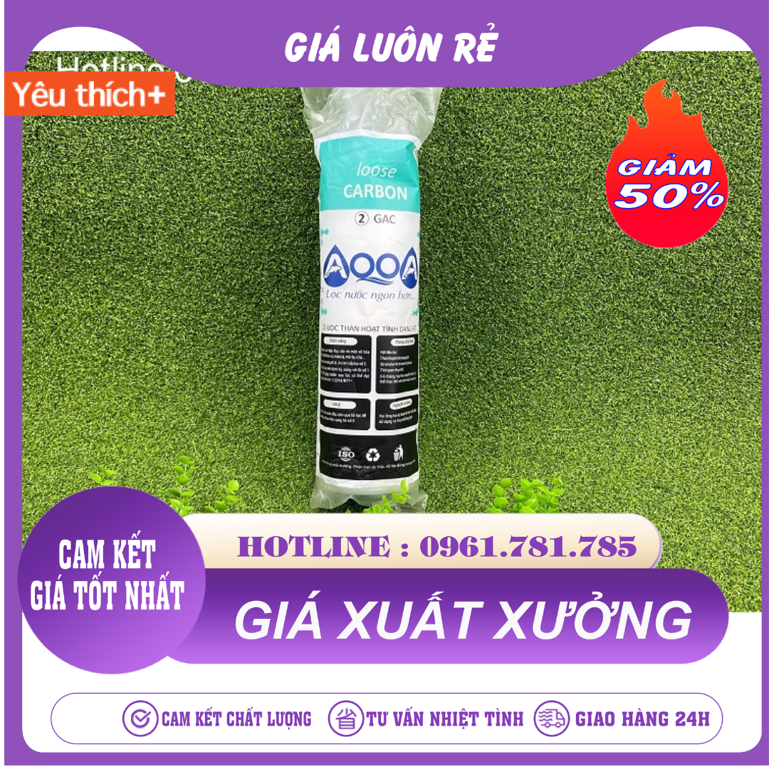 Bộ 3 Lõi Lọc Nước AQUA Dùng Cho Máy Lọc Nước Gia Đình Tiện Dụng Dễ Sử Dụng