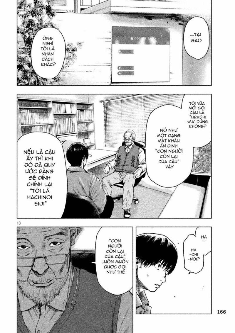 shin'ai naru boku e satsui wo komete chapter 26 10