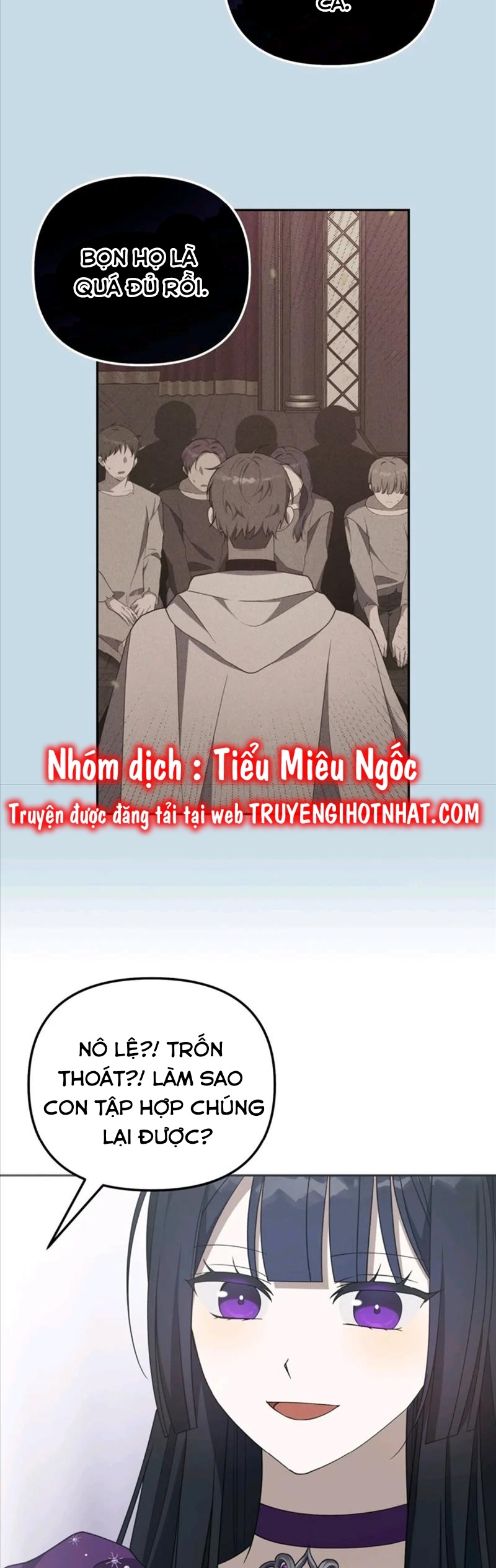 lời nguyền vẫn chưa kết thúc chapter 49 30