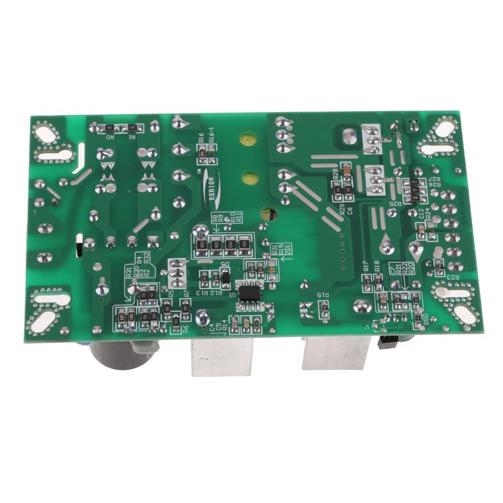 AC/DC 85-265V To 5V 10A Buck Converter Adjustable Power Supply Step Down Module