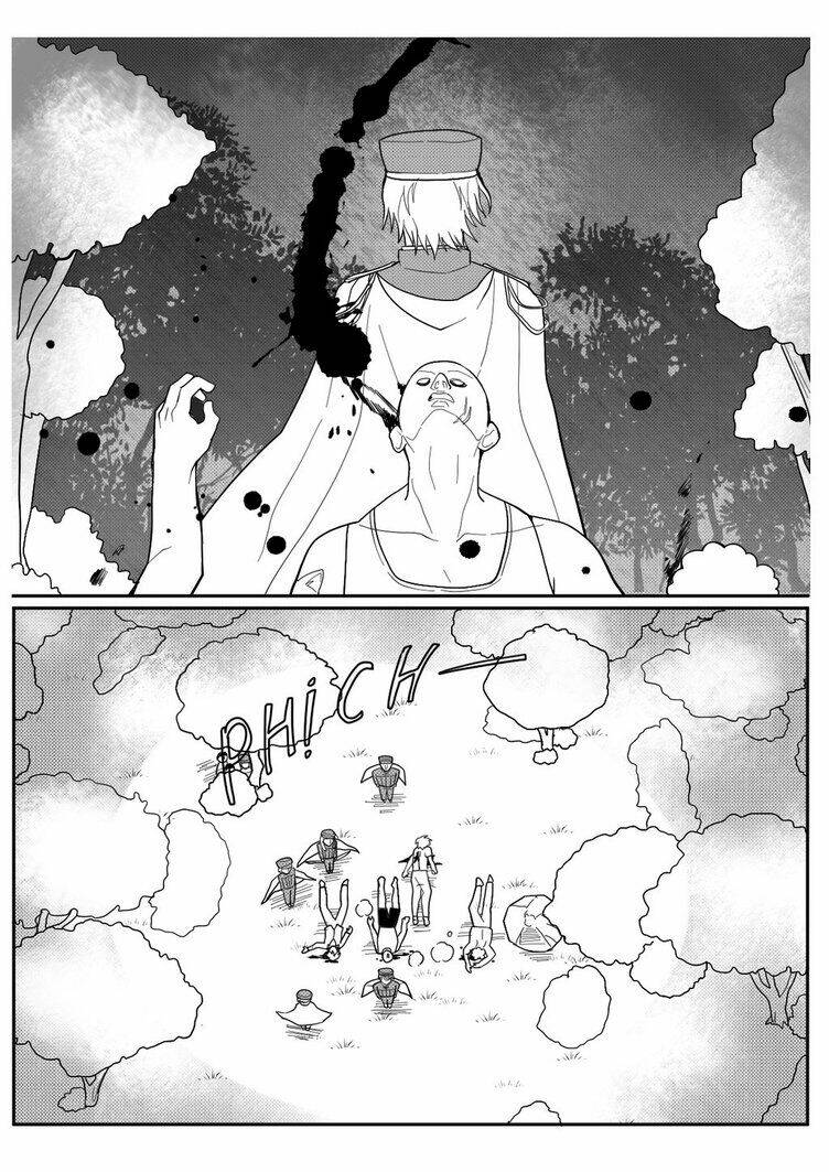 blood - đêm le lói chapter 7 6