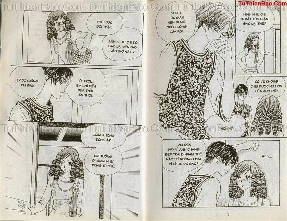 phép màu tình yêu chapter 6 3