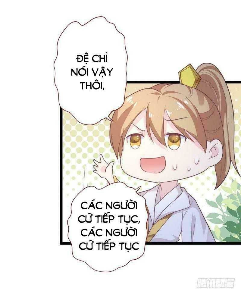 vương phi - âm động thiên hạ chapter 30 12