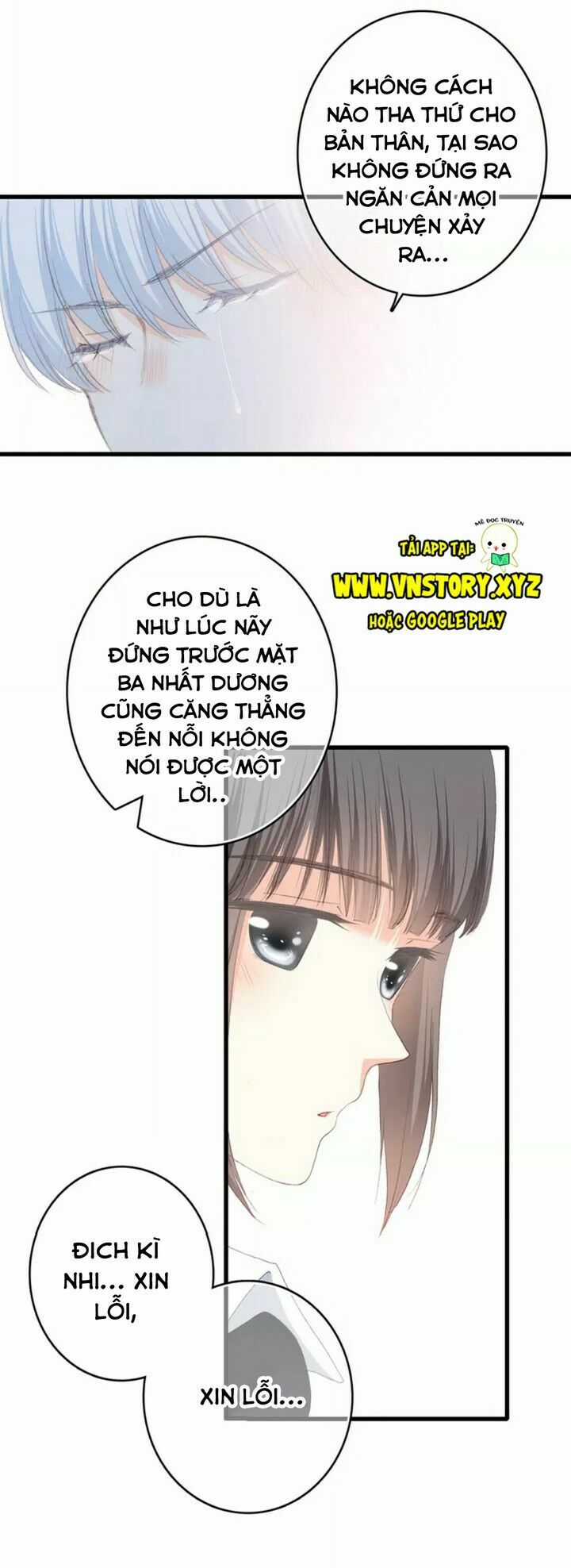 Con Tim Rung Động chapter 51 - Trang 37