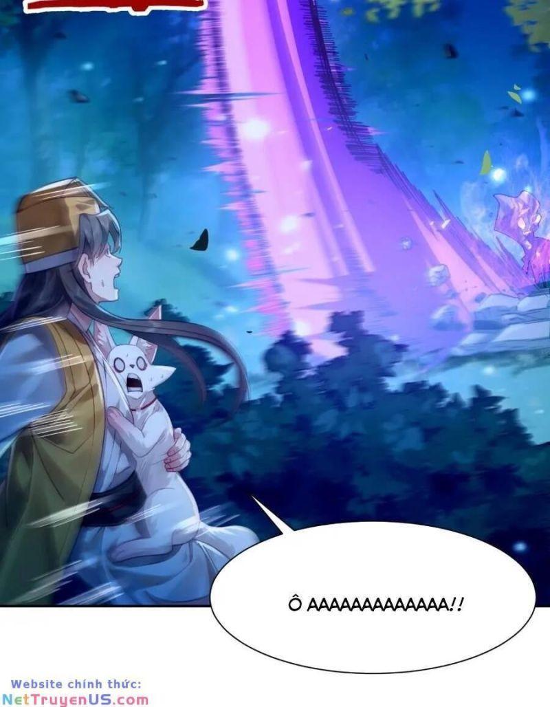 bói toán mà thôi, cửu vĩ yêu đế sao lại thành nương tử ta?! chapter 25 24