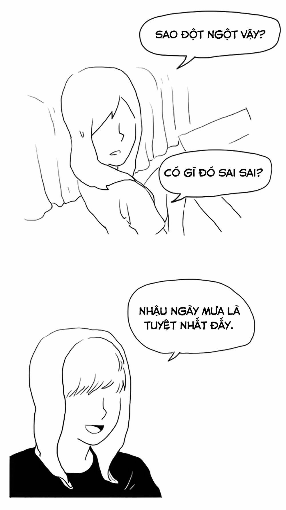 cô nàng trên lớp - the girl from class chapter 16 3