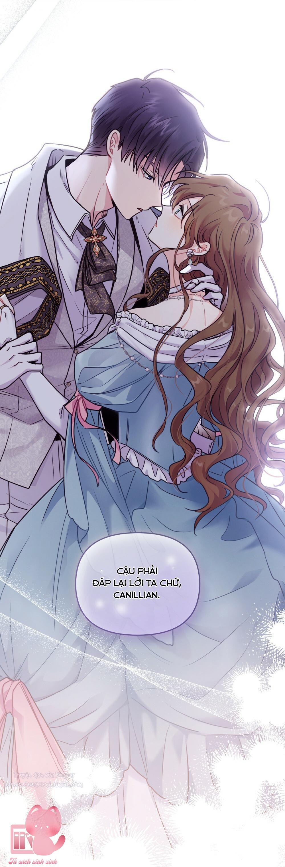 kiên nhẫn chút nào, đại công tước chapter 40 58