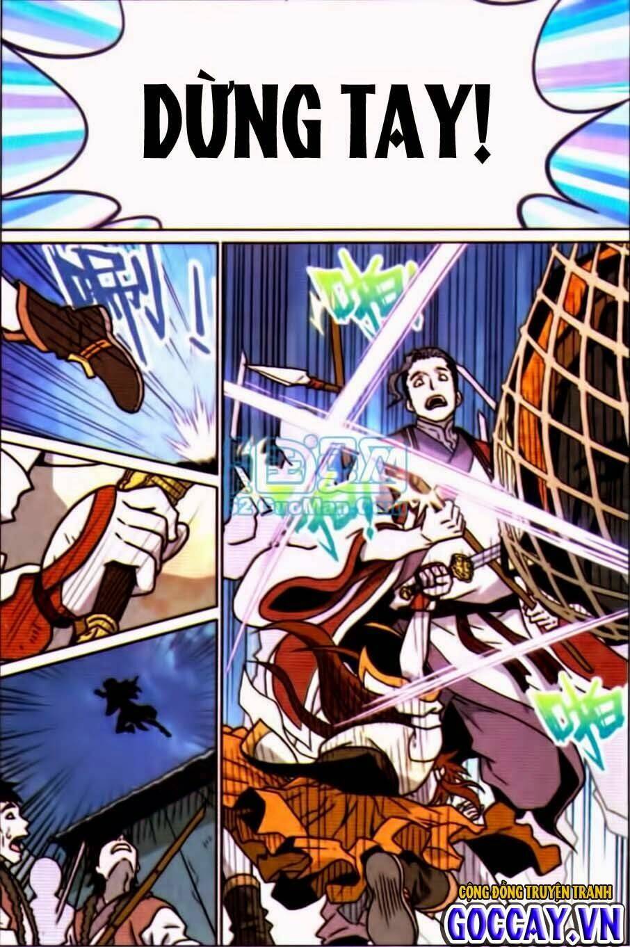 võ đạo cuồng chi thi chapter 26 4