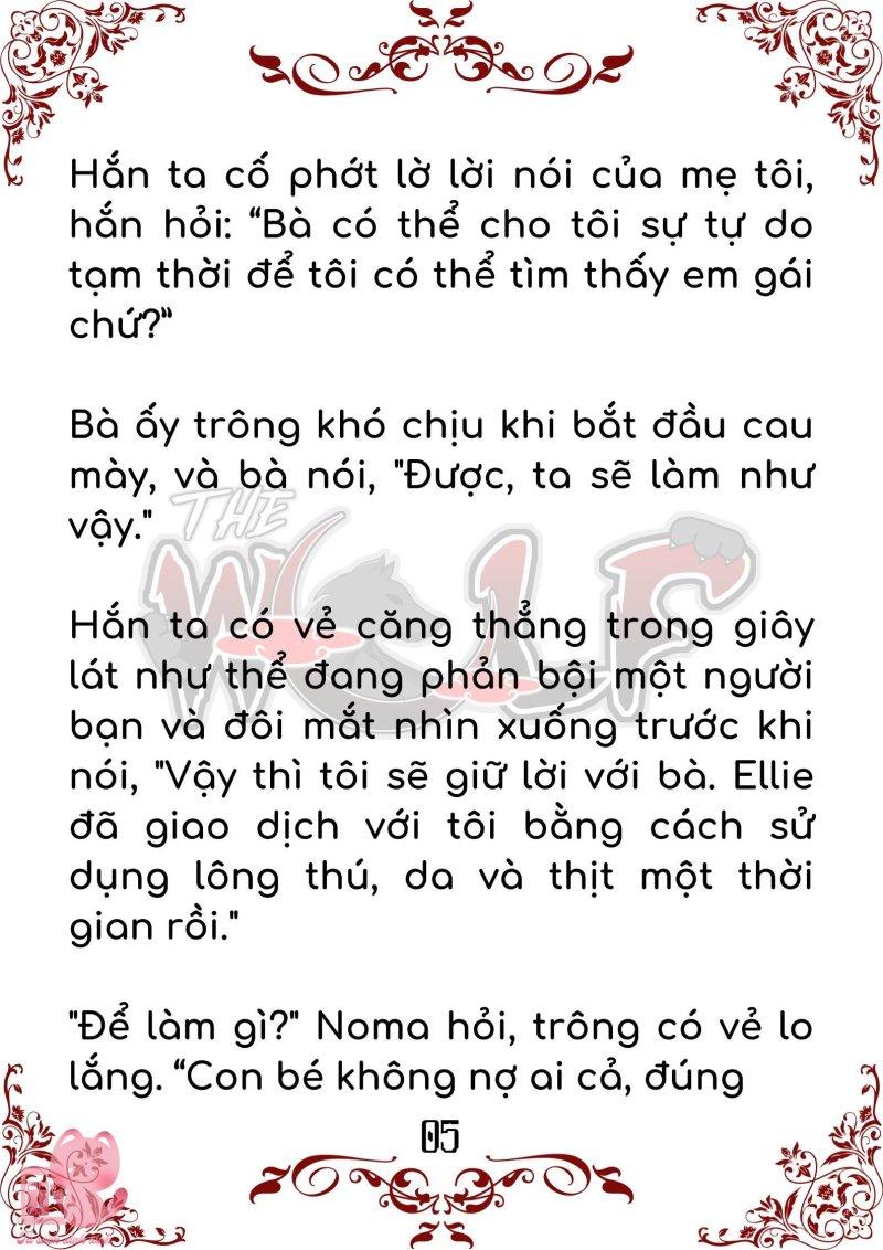 bầy sói giữa dane chapter 50 5