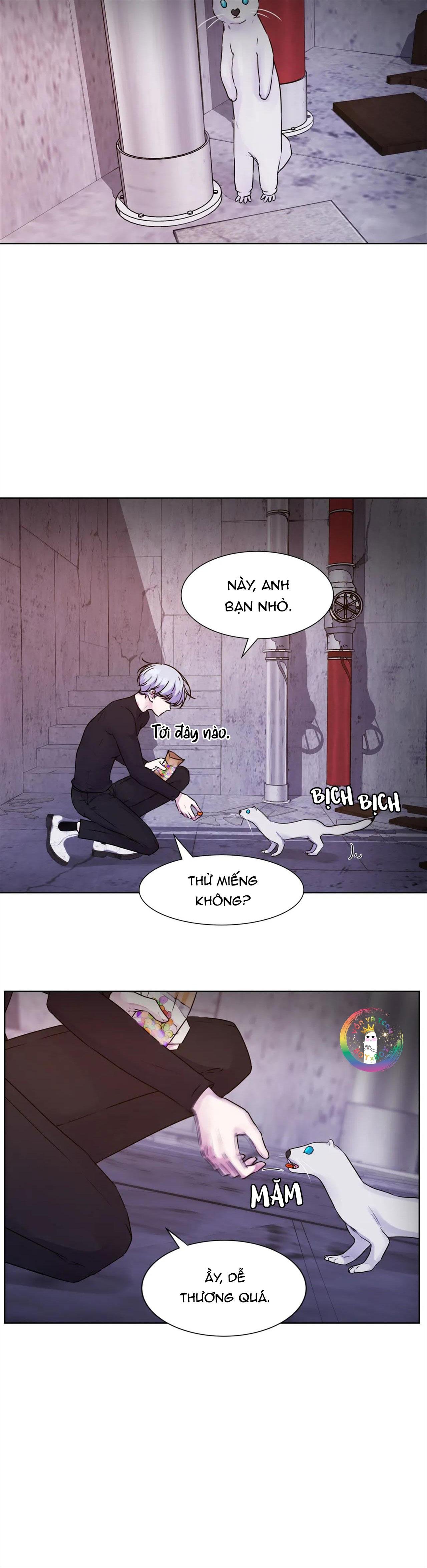 cửu vĩ hồ ly dj - guiding light chapter 11 32