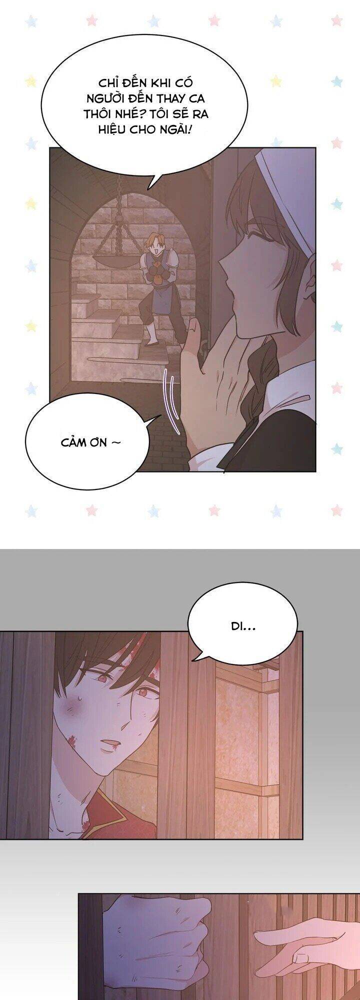 tôi sẽ đi đến cùng với hoàng đế chapter 40 1