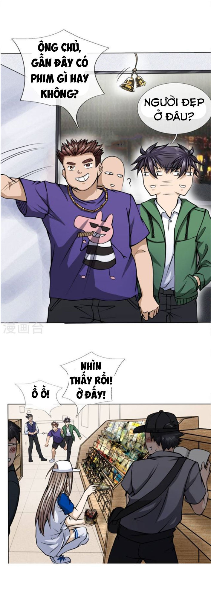 tuyệt thế binh vương chapter 35 6