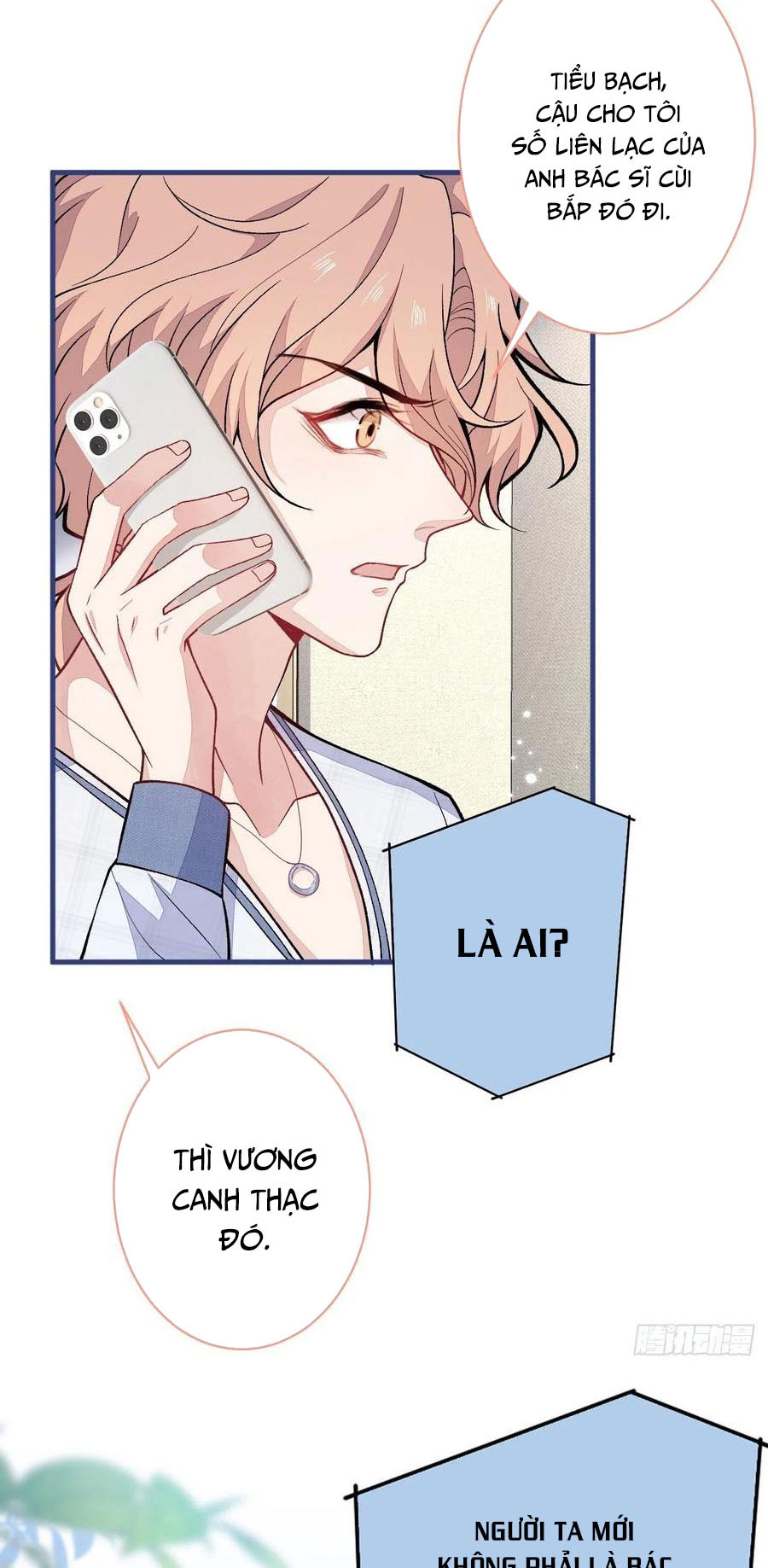 lại bị nam thần chọc trên hot search! chapter 116 27