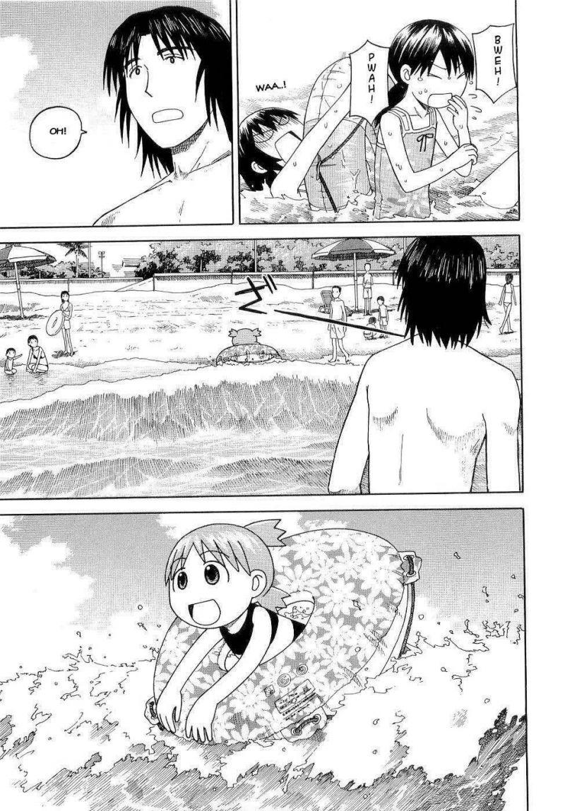 yotsubato! chapter 34 12