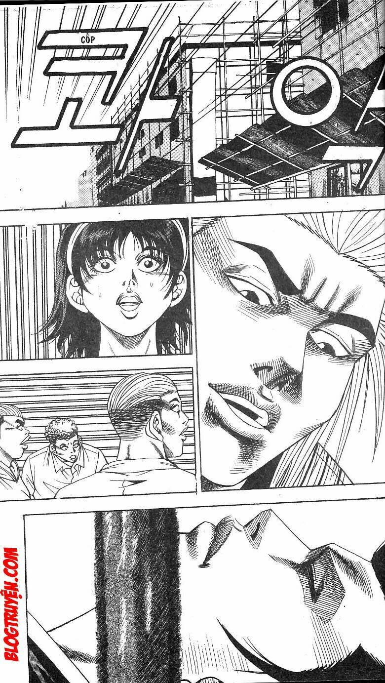 bitagi - anh chàng ngổ ngáo chapter 94 5