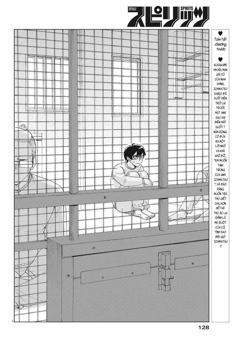 hãy cho em ''trung tình'' của anh chapter 17 2