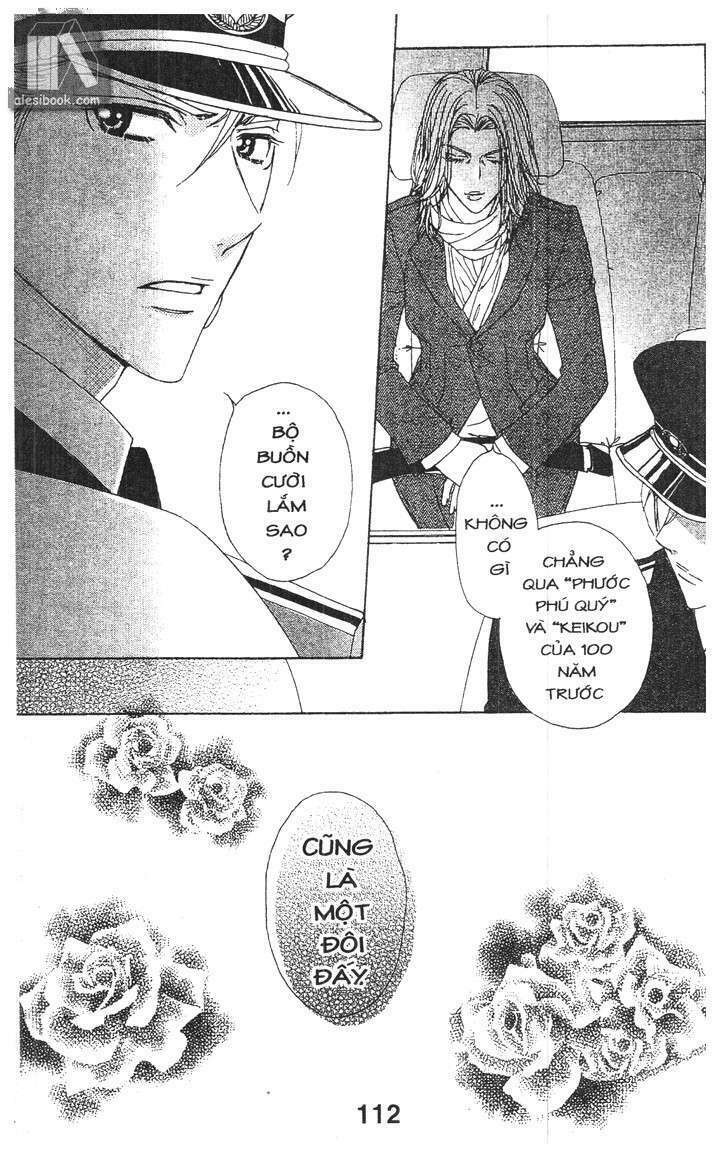 tình yêu định mệnh chapter 26 12