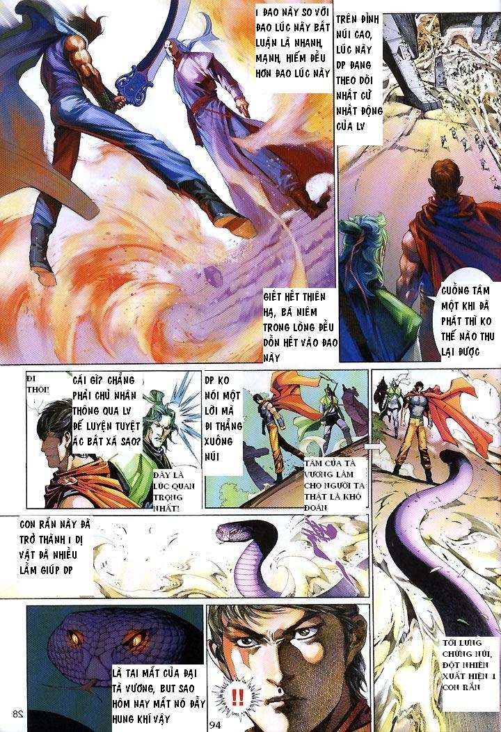 phong vân chapter 413 28