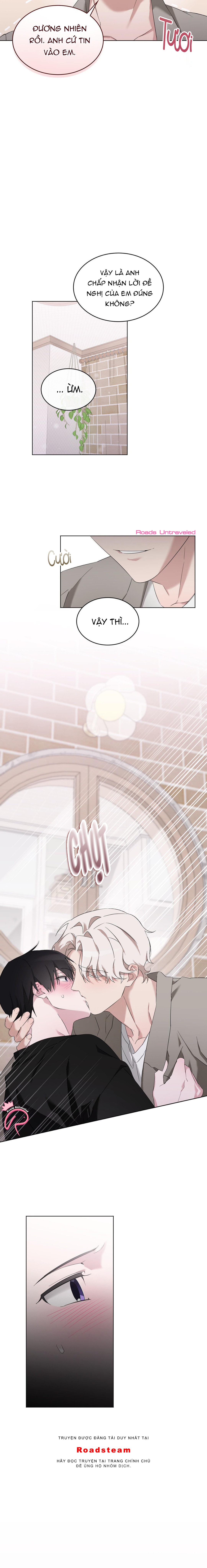 vì tôi đáng yêu sao? chapter 14 19