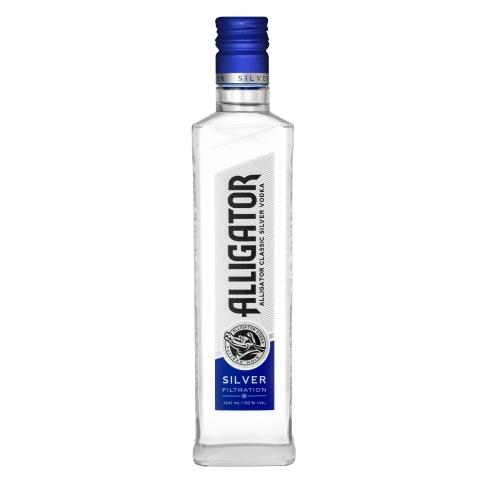 Rượu Vodka Alligator - Cá Sấu Xanh Liên Doanh 30