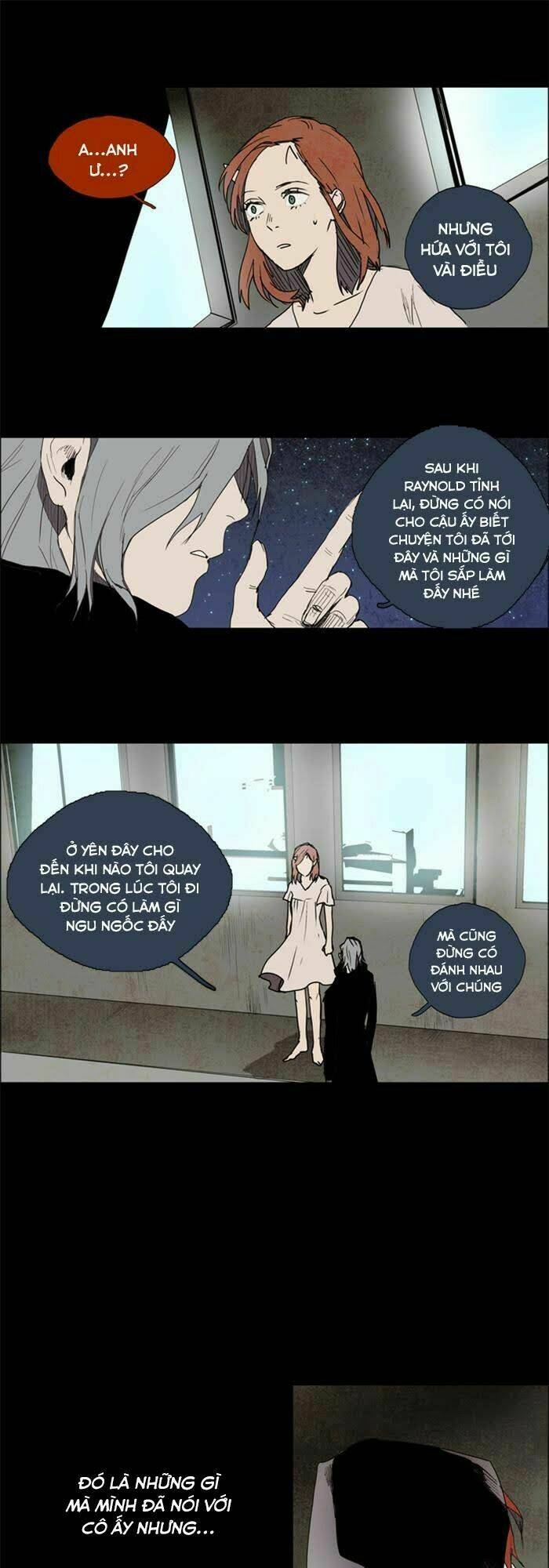 lessa 2: the crimson knight chapter 7 9