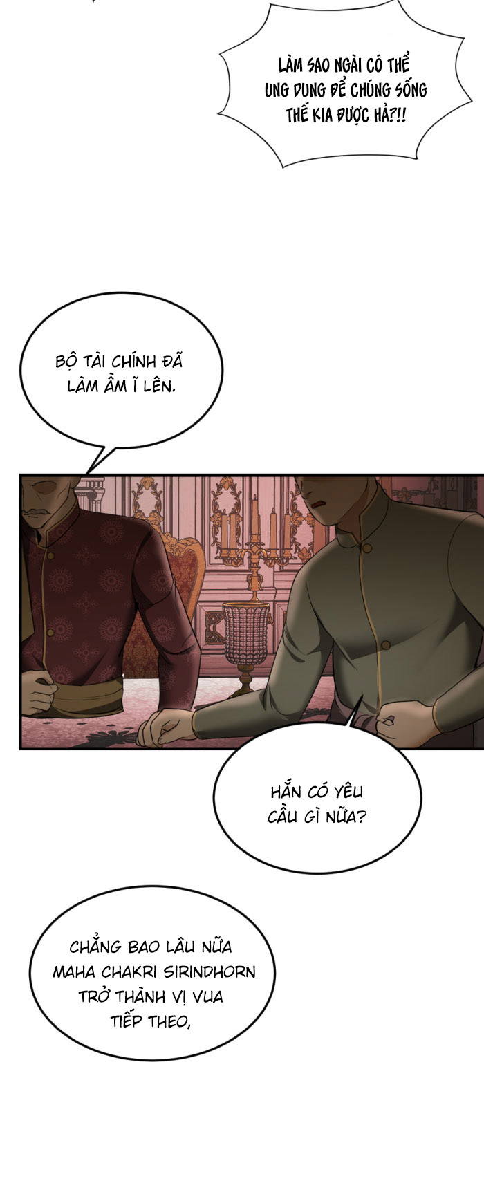 tôi là công tử đẹp nhất xiêm chapter 53 6