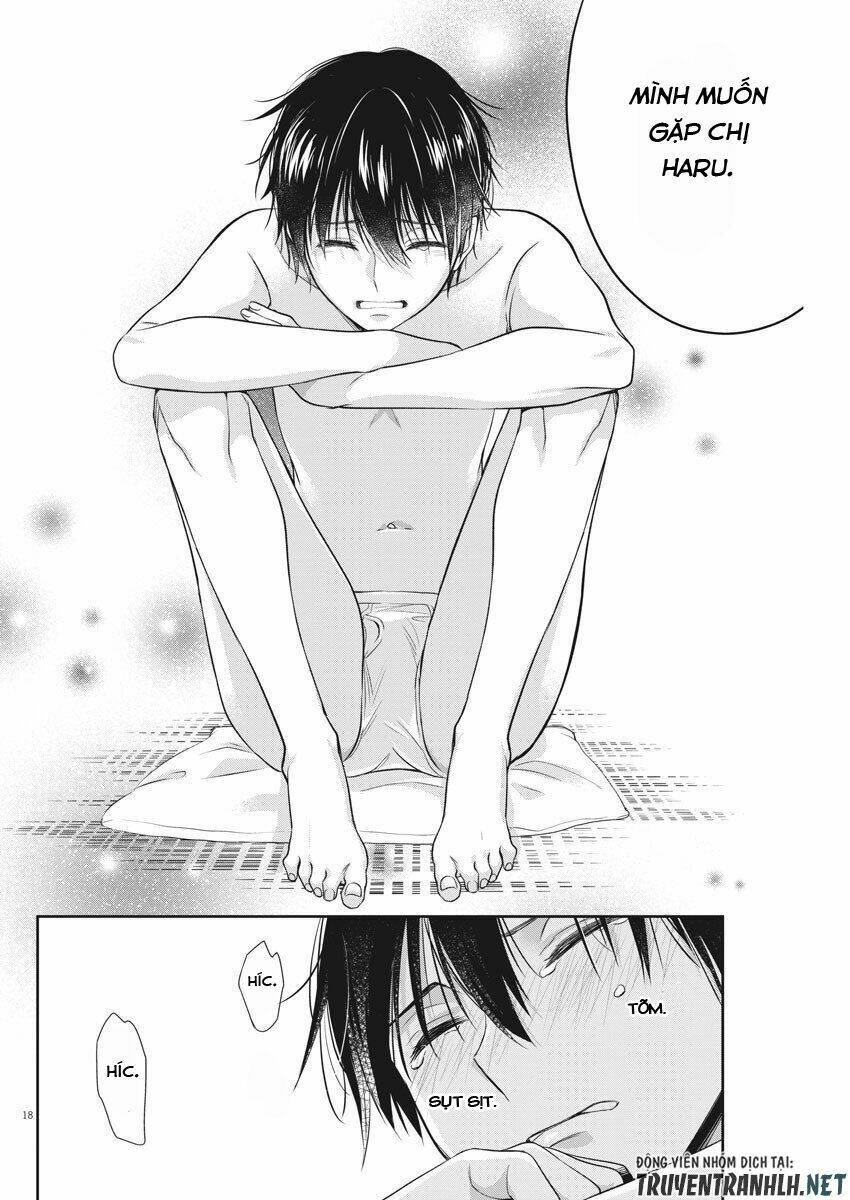 mùa xuân đến chapter 19 19